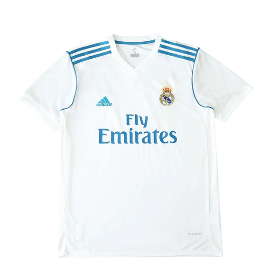 Camisa Real Madrid 2017/18 I