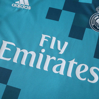 Camisa Real Madrid 2017/18 III