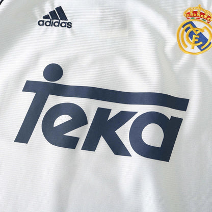 Camisa Real Madrid 1998/99 I
