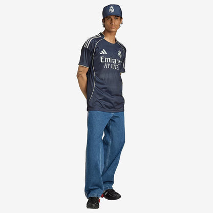 Camisa Real Madrid 2025/26 II