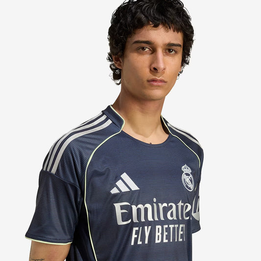 Camisa Real Madrid 2025/26 II