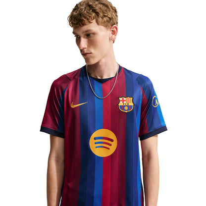 Camisa Barcelona l 26/27 - Torcedor | Futmantos