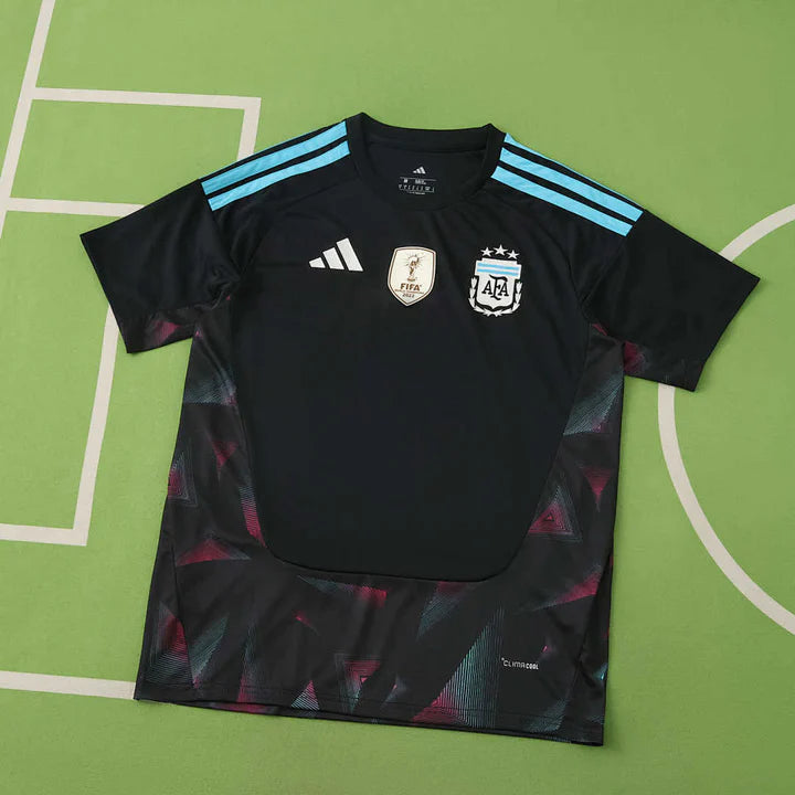 Camisa Goleiro Argentina I 2026 | Futmantos