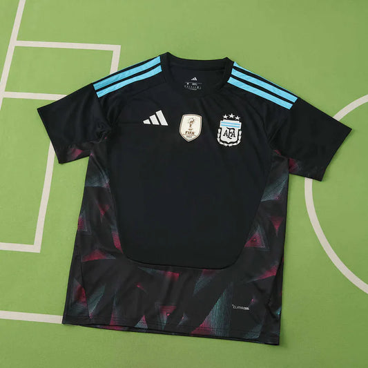 Camisa Goleiro Argentina I 2026 | Futmantos