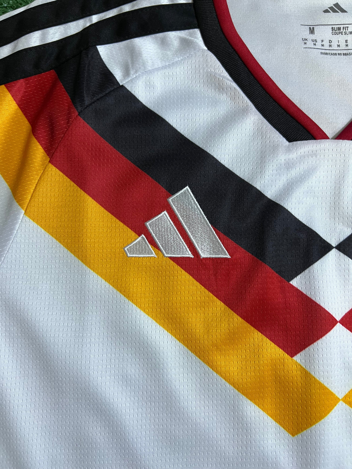 Camisa Alemanha 2026 - Torcedor | FutMantos