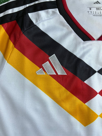 Camisa Alemanha 2026 - Torcedor | FutMantos