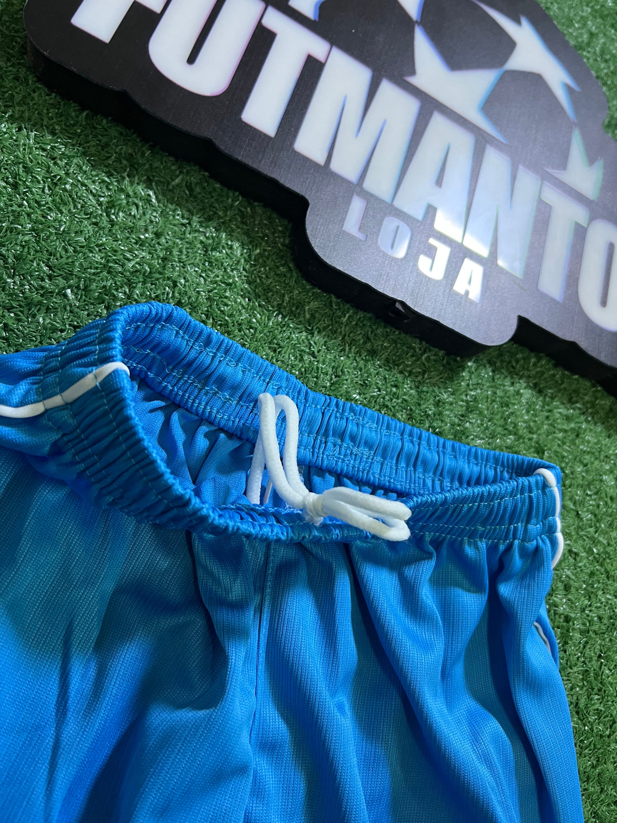 kit Infantil Brasil I 26/27 - Amarelo- NATHAN#4|  FutMantos