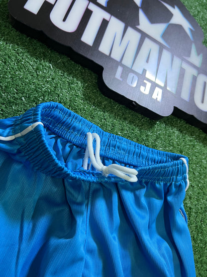 kit Infantil Brasil I 26/27 - Amarelo- NATHAN#4|  FutMantos