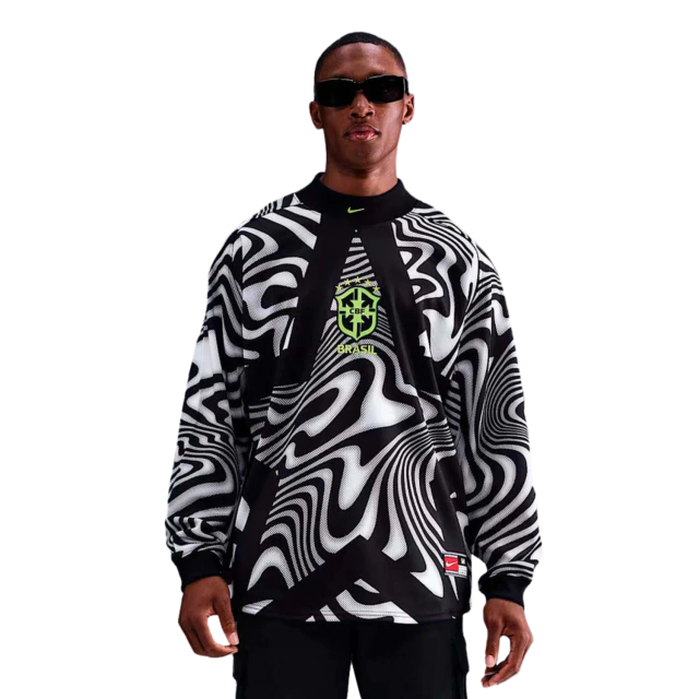 Camisa de Goleiro Hollywood 2026 | FutMantos