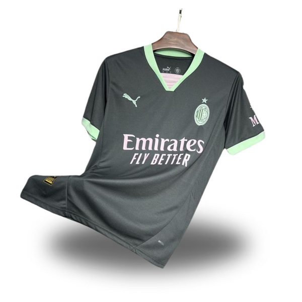 Camisa Milan lll 24/25 - | Futmantos
