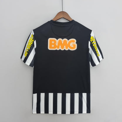 Camisa Retrô Santos 2013/14 | FutMantos