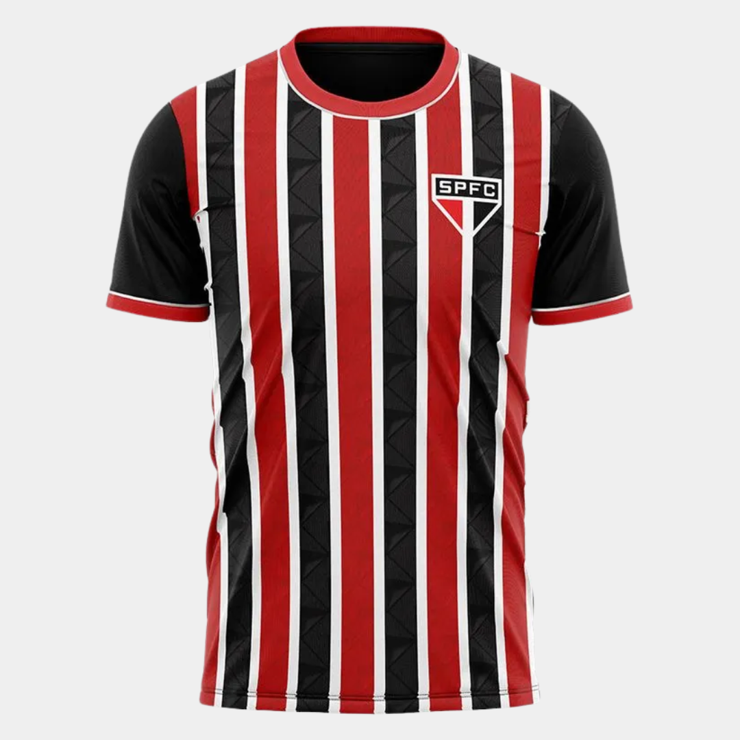Kit Infantil SPFC Tricolor | FutMantos