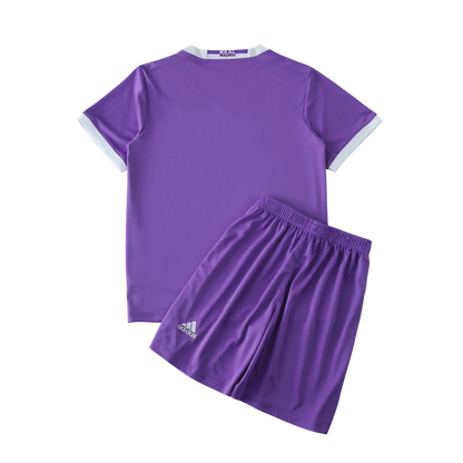 Kit Infantil Real Madrid 2016/17 II