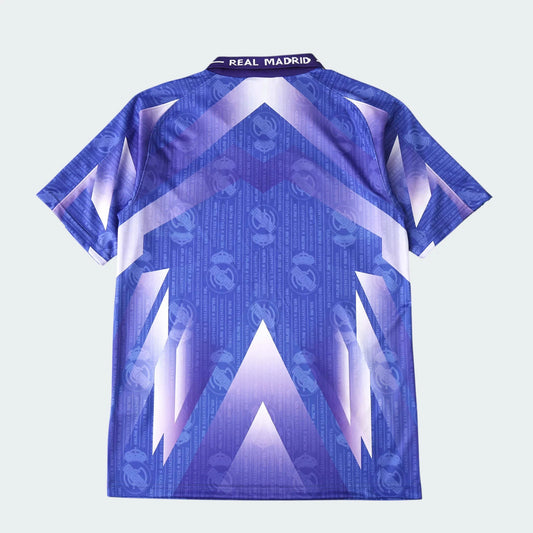 Camisa Real Madrid 1996/97 II