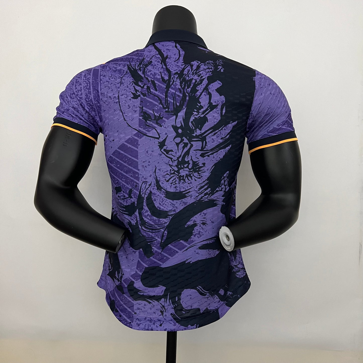 Camisa Real Madrid [Dragon] 23/24 - Roxo - - Masculino Jogador | Futmantos