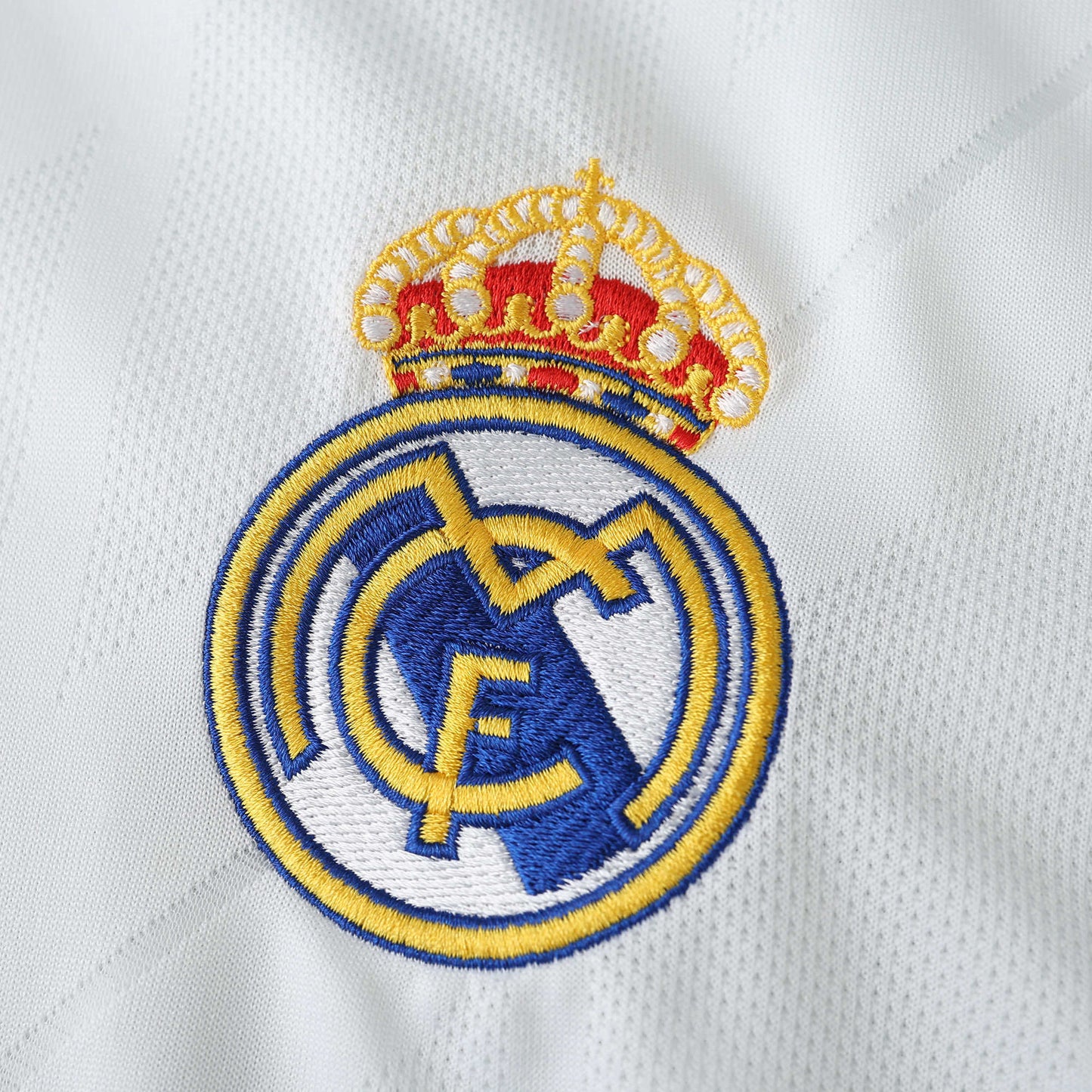 Kit Infantil Real Madrid 2017/18 I Manga Longa