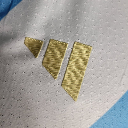 Camisa Argentina 24/25 - Versão jogador  | Futmantos