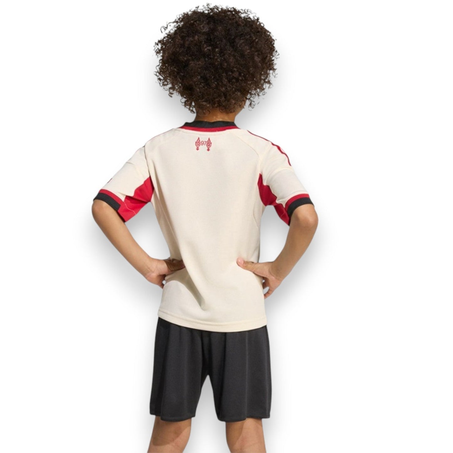 Kit Infantil Liverpool II 2025/26 | Futmantos
