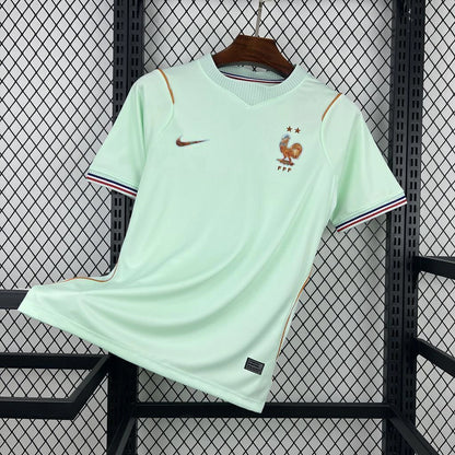Camisa França l 26/27 - Torcedor Verde | Futmantos