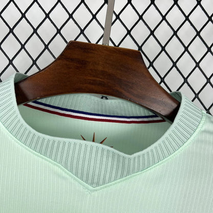 Camisa França l 26/27 - Torcedor Verde | Futmantos