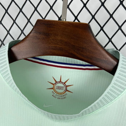 Camisa França l 26/27 - Torcedor Verde | Futmantos