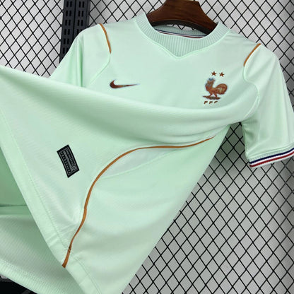 Camisa França l 26/27 - Torcedor Verde | Futmantos