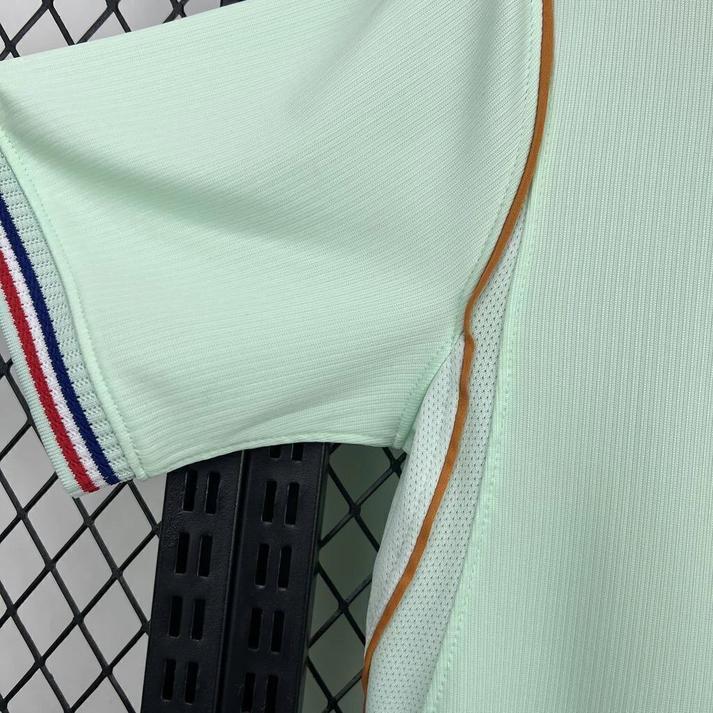 Camisa França l 26/27 - Torcedor Verde | Futmantos