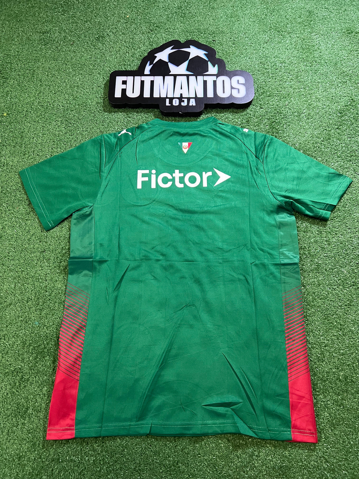 Camisa Palmeiras I 26/27 - Torcedor | FutMantos