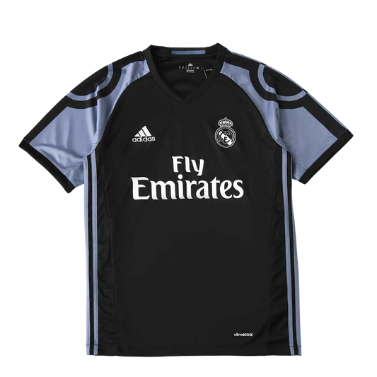 Camisa Real Madrid 2016/17 III