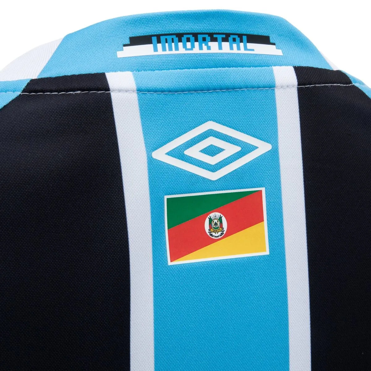 Camisa Grêmio I 25/26 - Tricolor Feminina | Futmantos