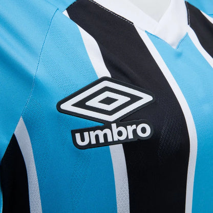 Camisa Grêmio I 25/26 - Tricolor Feminina | Futmantos
