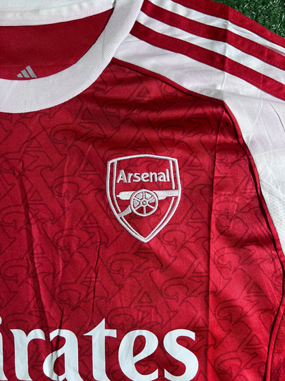 Camisa Arsenal 25/26 -(Leves manchas no tecido)| FutMantos
