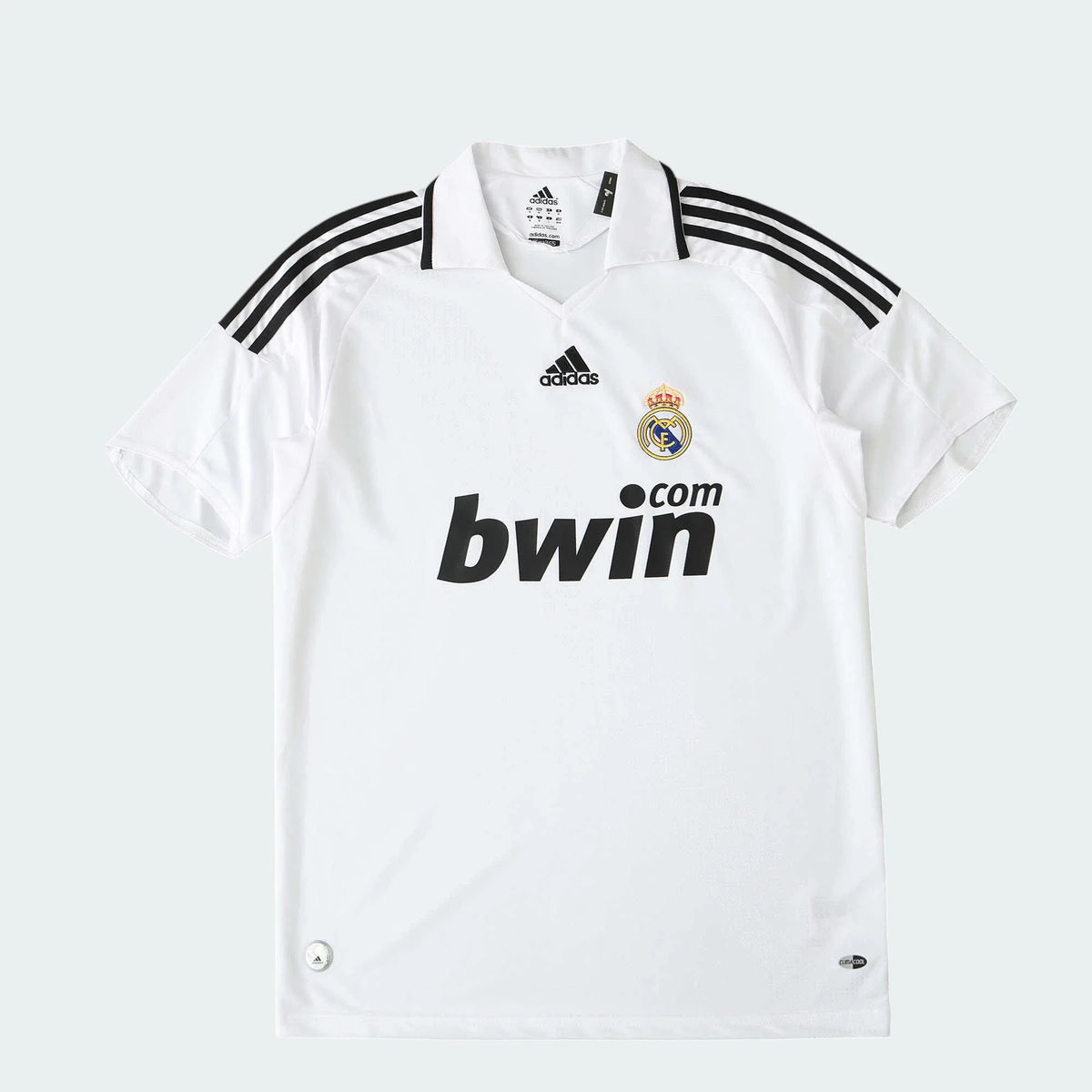 Camisa Real Madrid 2008/09 I