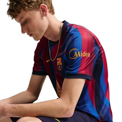 Camisa Barcelona l 26/27 - Torcedor | Futmantos