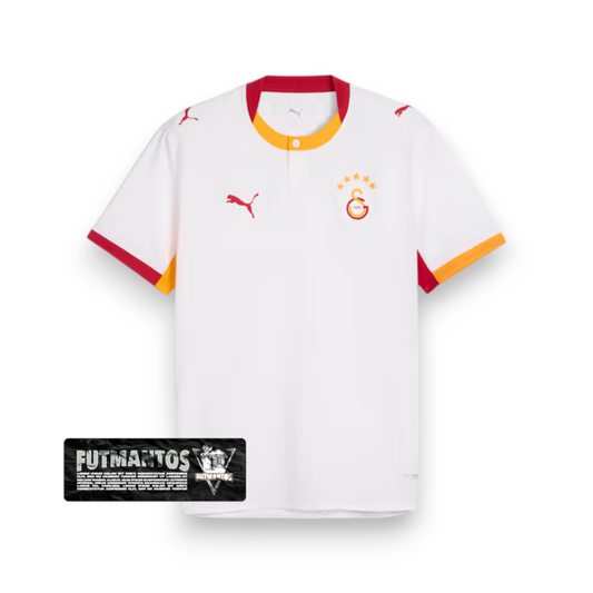 Camisa Galatasaray Reserva 26/27-Torcedor | FutMantos