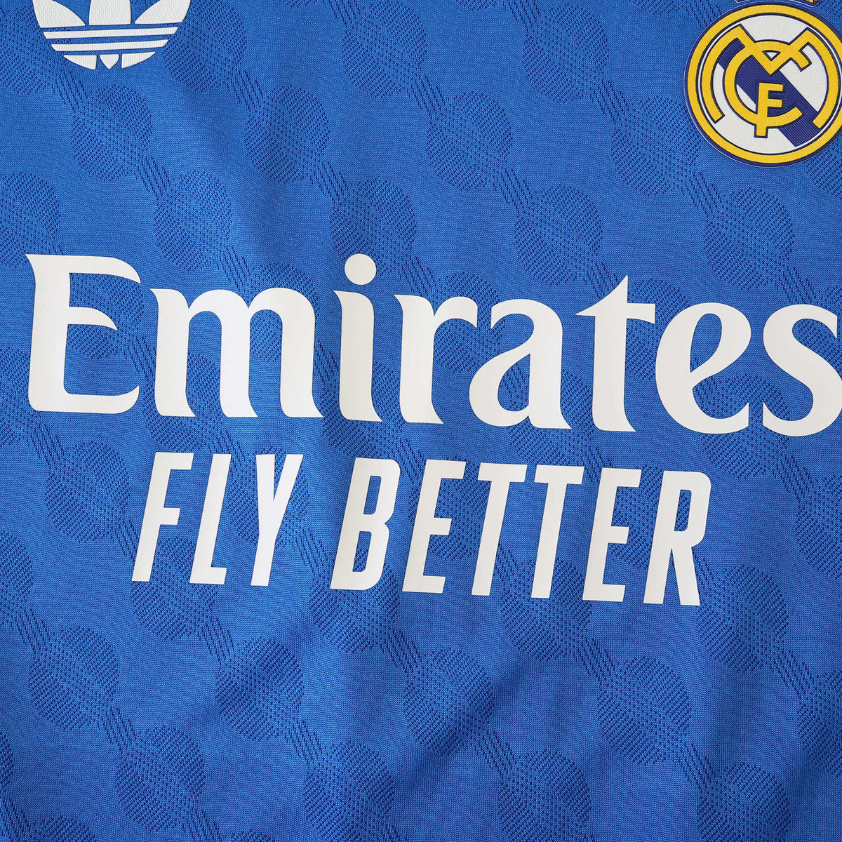 Camisa Real Madrid 2025/26 III Jogador