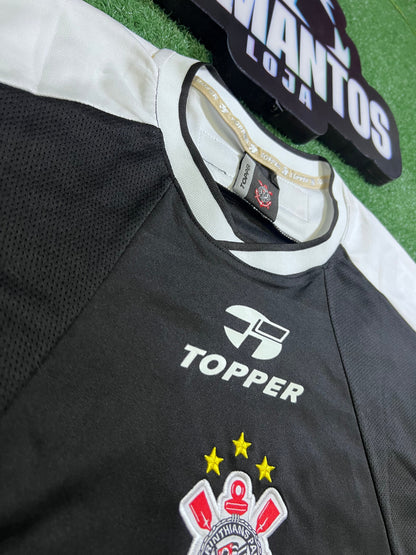 Camisa Corinthians 2000-Retro-Rincon#8 | FutMantos