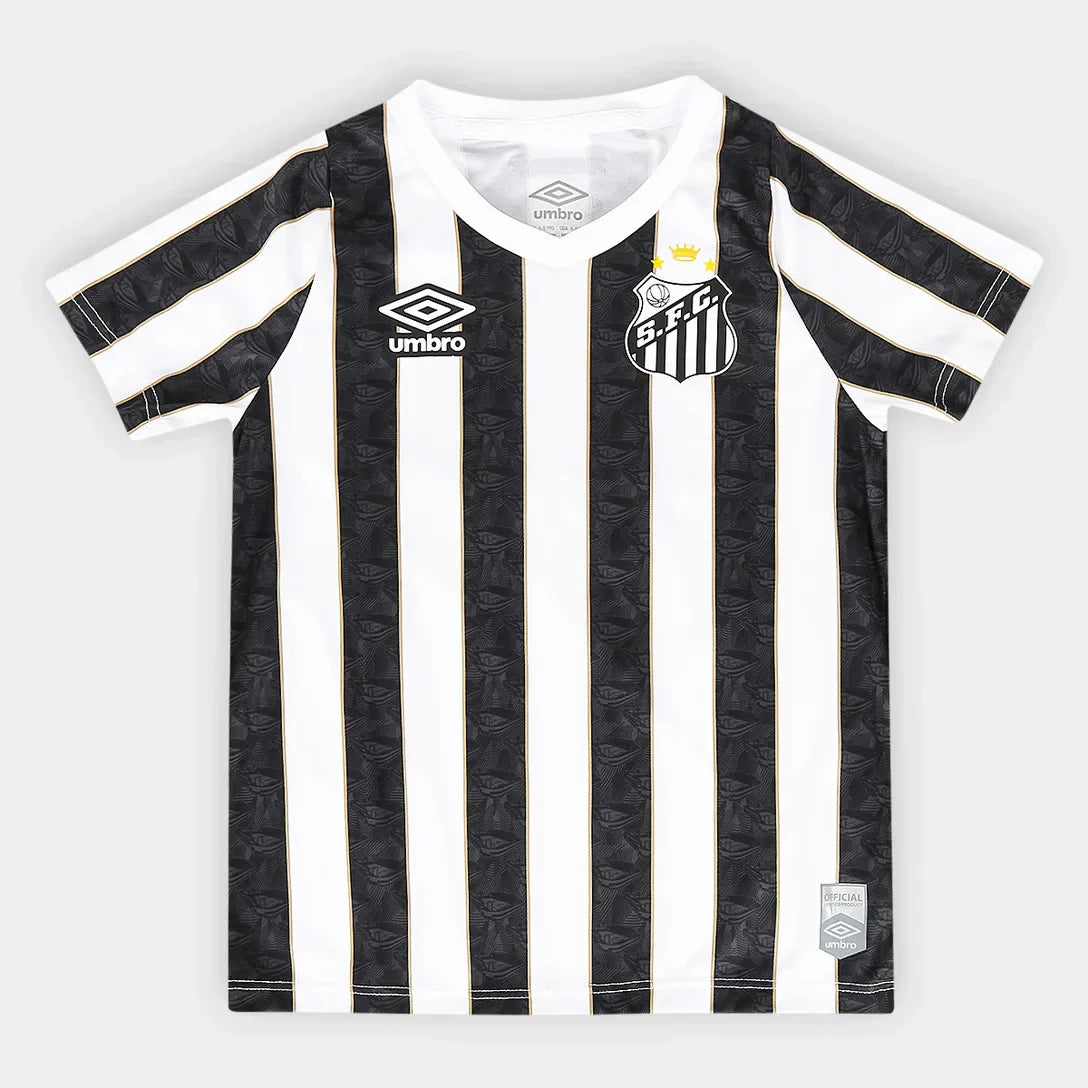 Kit Infantil Santos II 2024/2025 | Futmantos