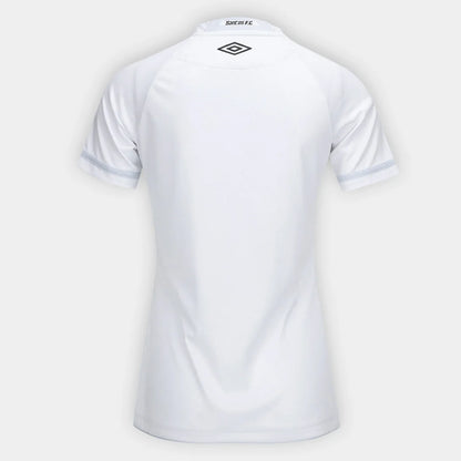 Camisa Santos Feminina I 25/26 | FutMantos