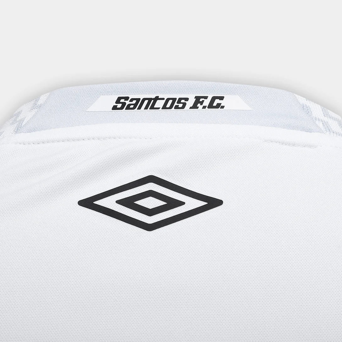 Camisa Santos I 25/26 - NEYMAR JR. #10 | FutMantos