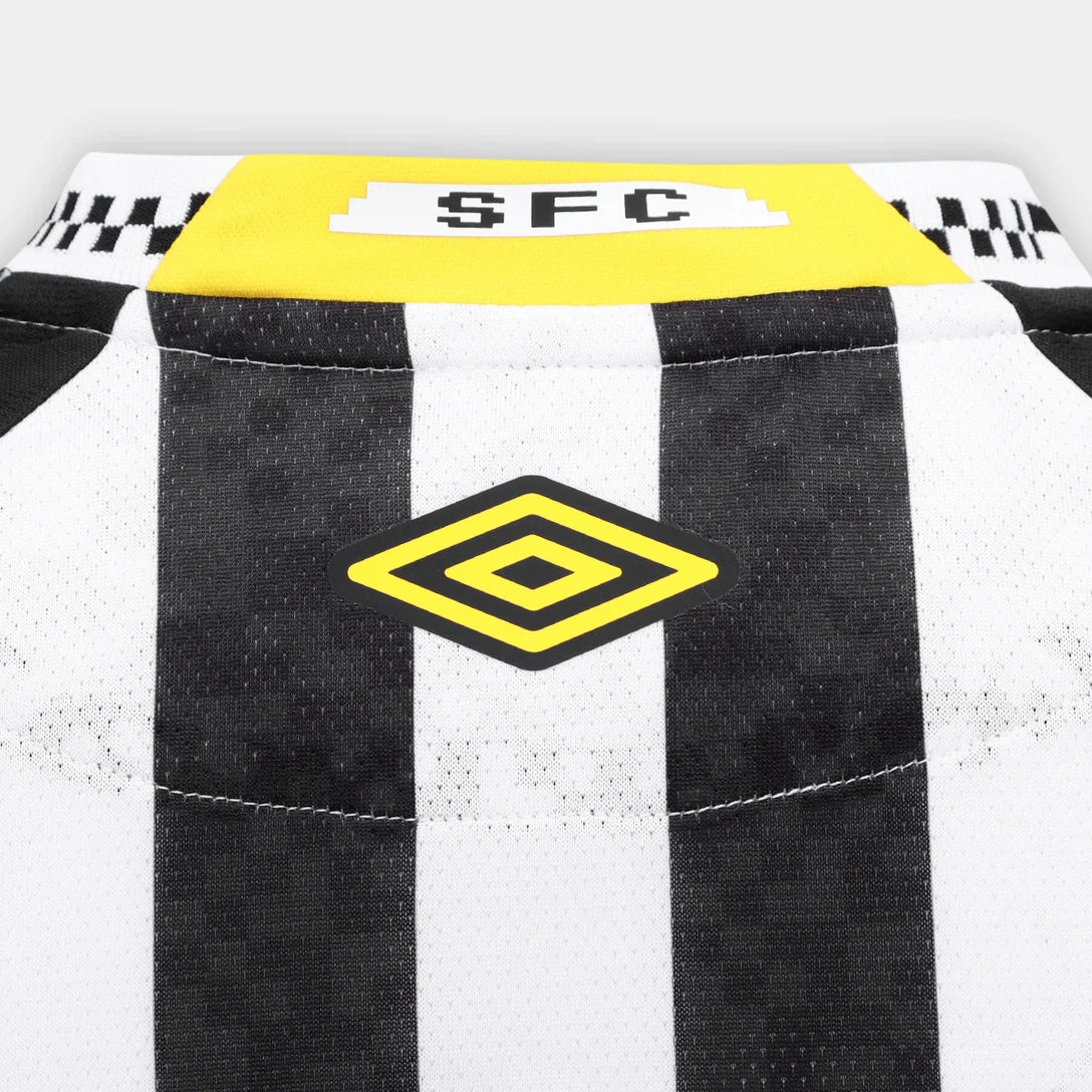Camisa Santos Feminina II 25/26 | FutMantos