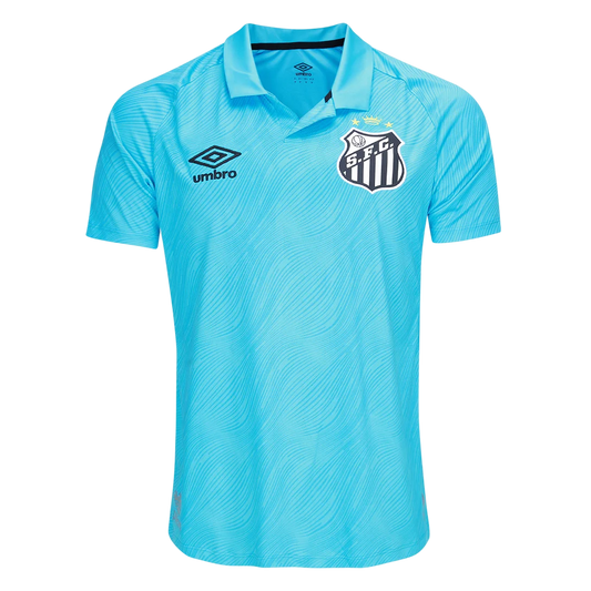 Camisa Santos FC Edição Especial 25/26 + #10 Neymar Jr - Torcedor Masculina