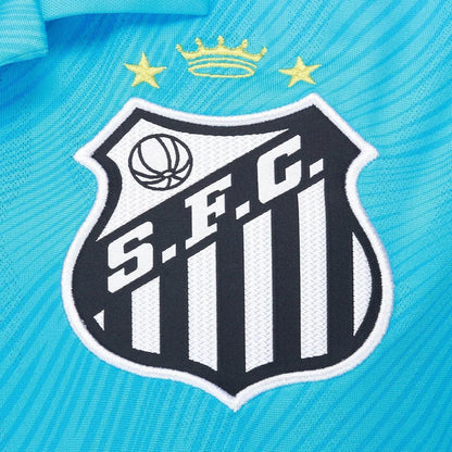 Camisa Santos III 25/26-  NEYMAR JR. #10 | FutMantos