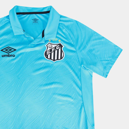 Camisa Santos III 25/26-  NEYMAR JR. #10 | FutMantos