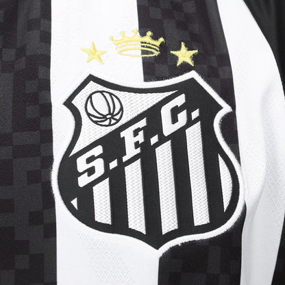 Camisa Santos II 25/26 | FutMantos