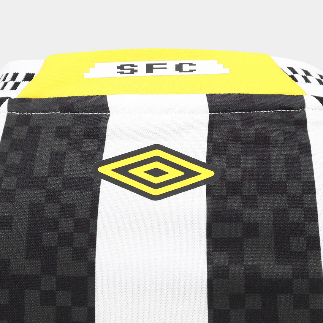 Camisa Santos II 25/26 | FutMantos