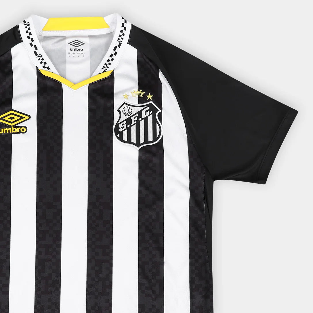 Camisa Santos II 25/26 | FutMantos