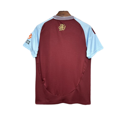 Camisa Aston Villa I 24/25 | FutMantos