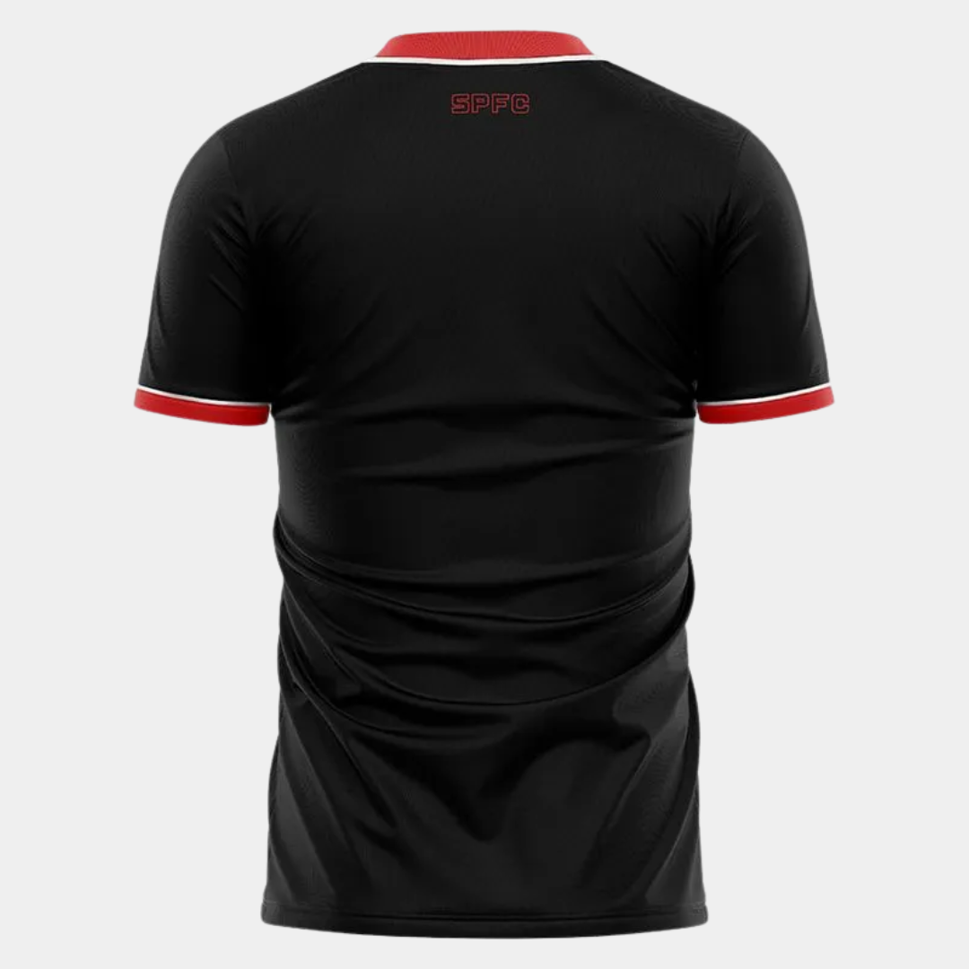 Kit Infantil SPFC Tricolor | FutMantos