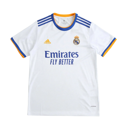 Camisa Real Madrid 2021/22 I